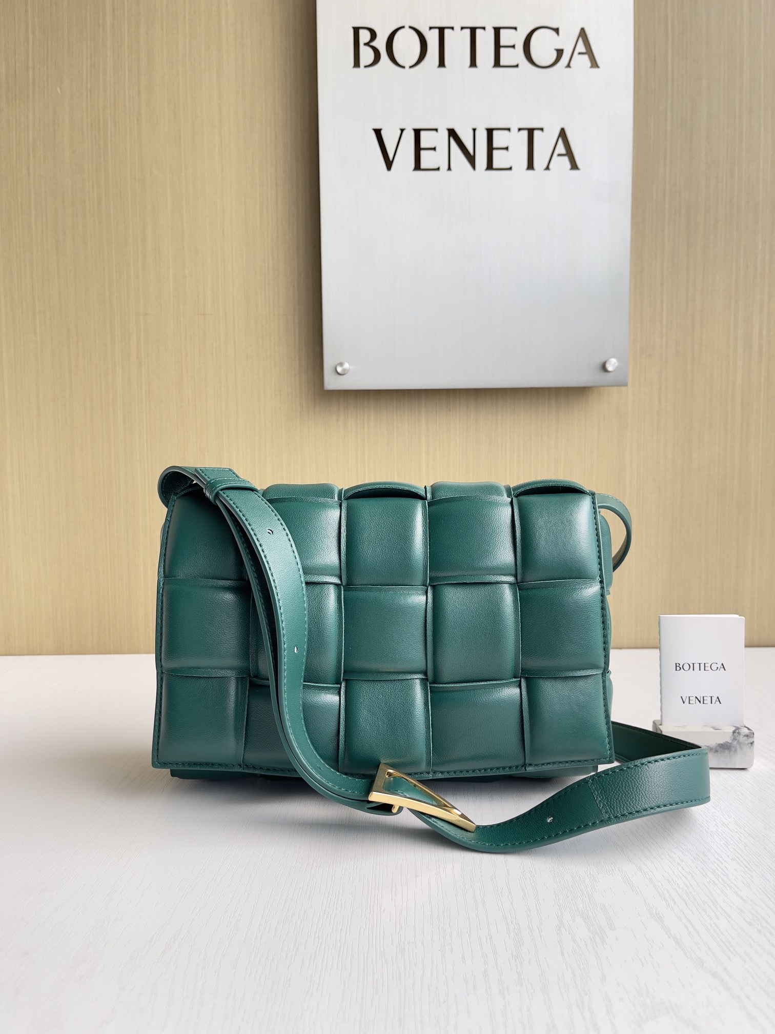 Bottega Veneta BV Cassette Torebki Torby typu crossbody i na ramię Tkanie