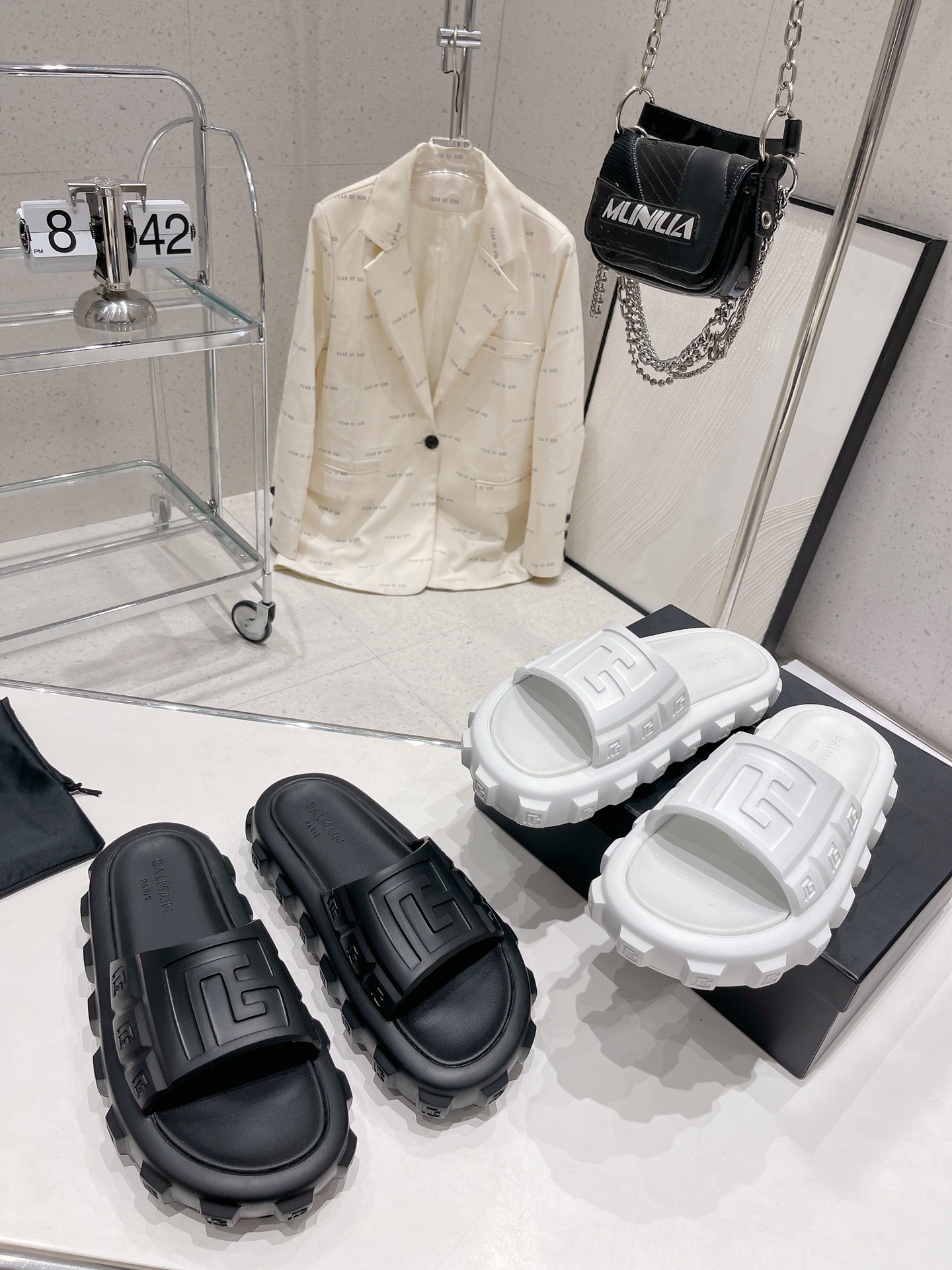 [Balmain Women