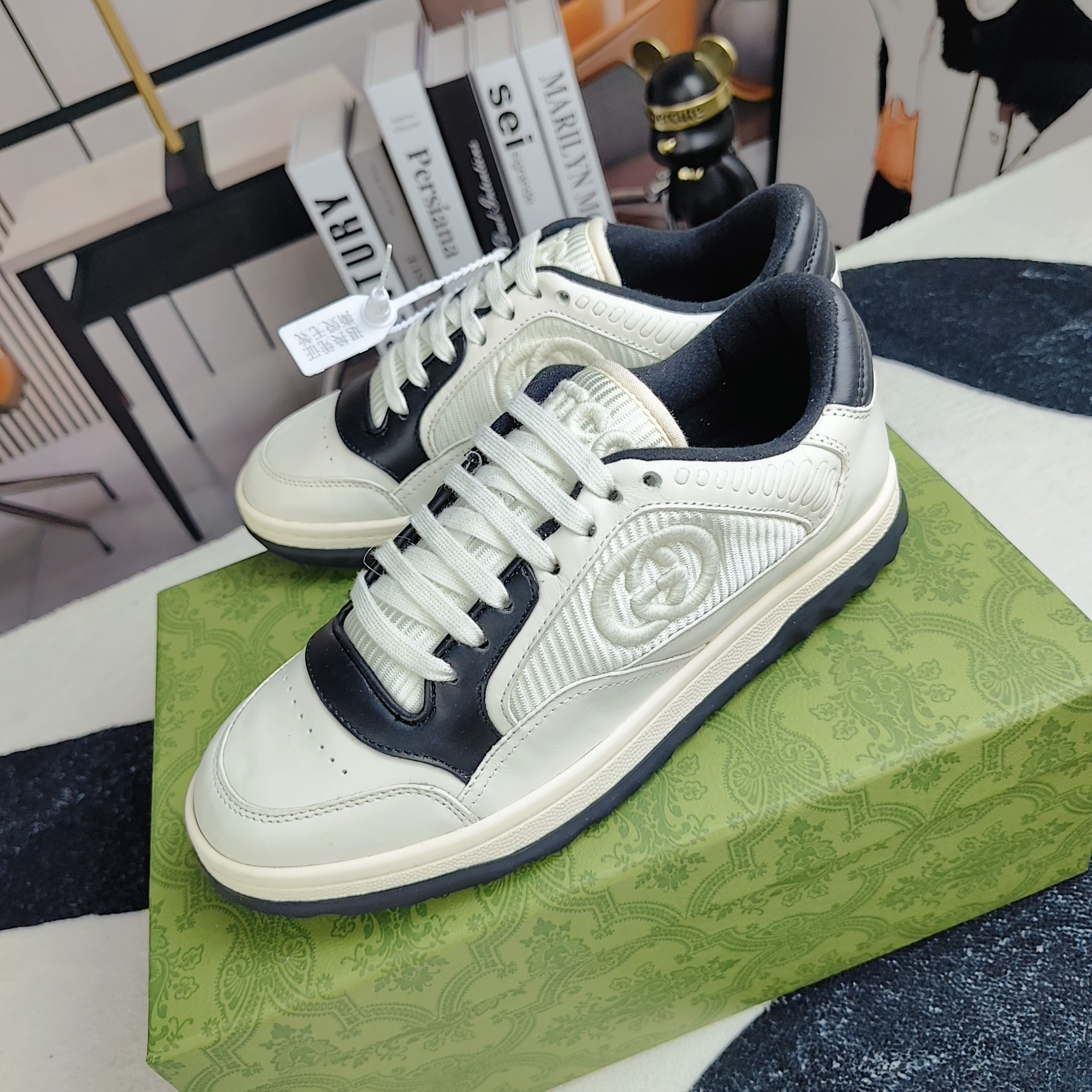 Factory precio:Top versión Gucci2023 principios de la primavera Gucci G casa últimos modelos explosi