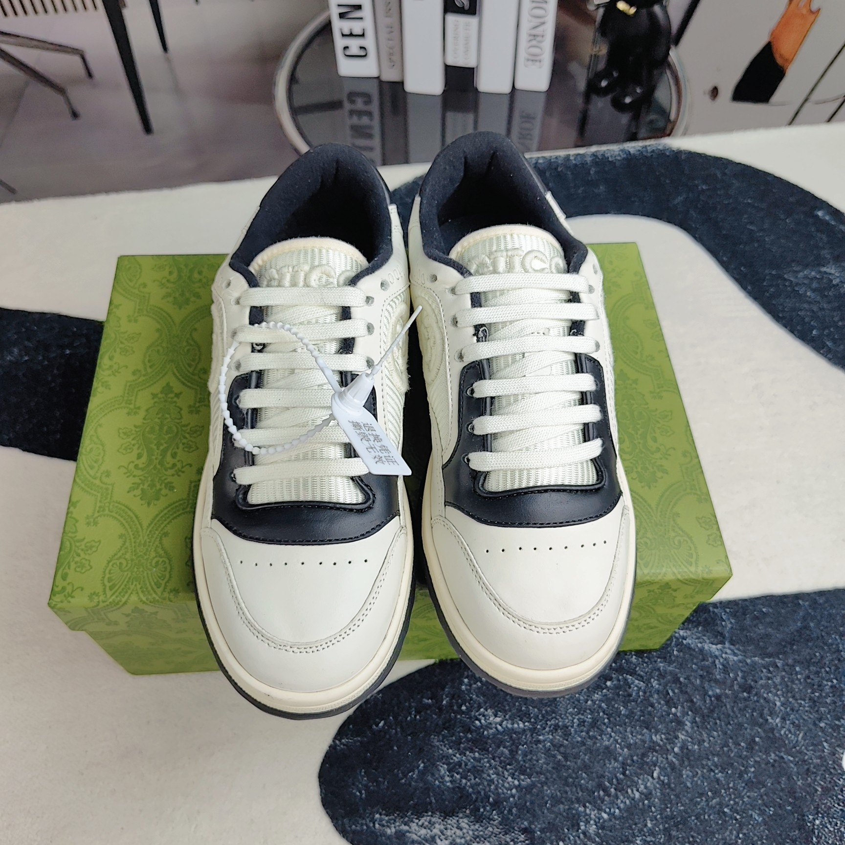 Factory precio:Top versión Gucci2023 principios de la primavera Gucci G casa últimos modelos explosi