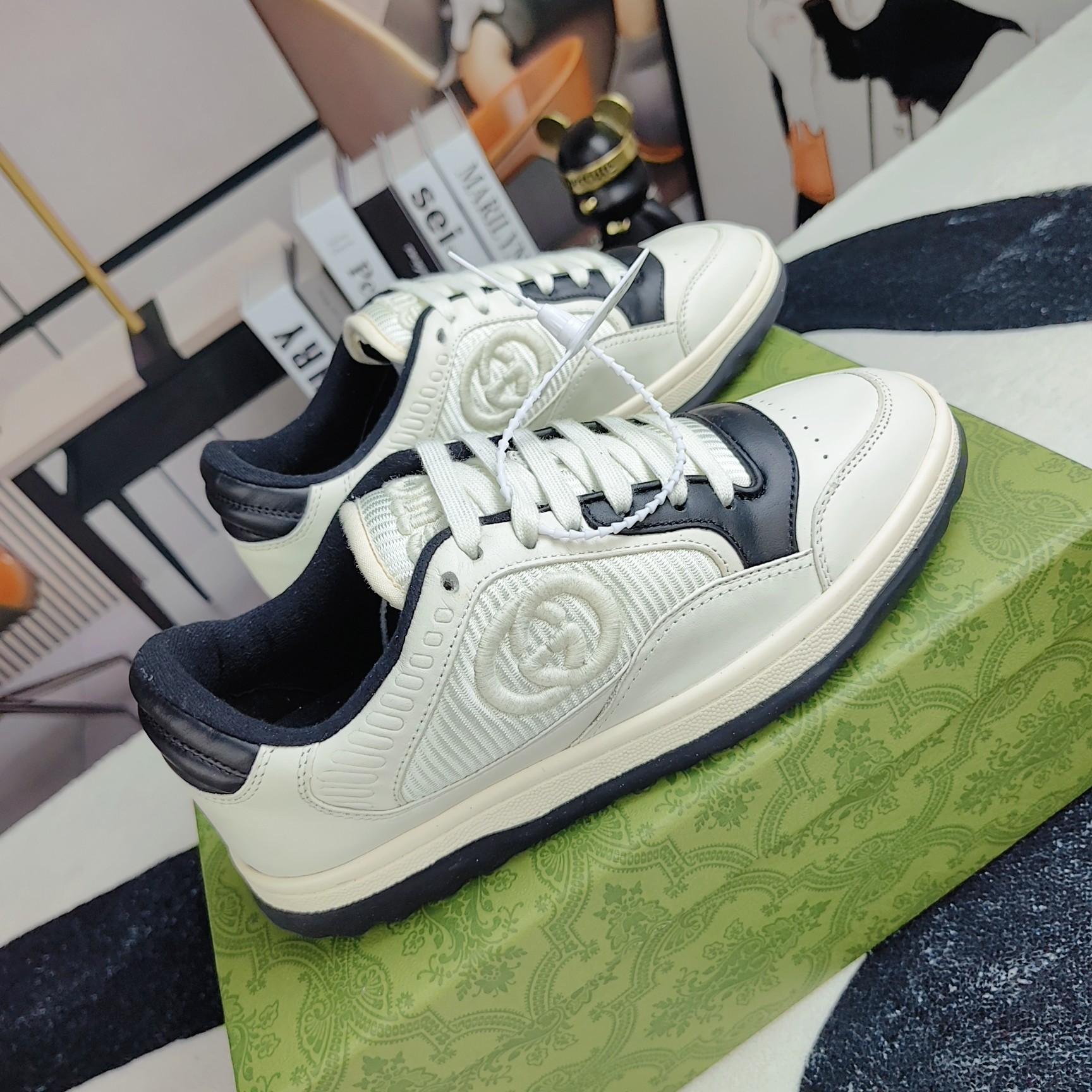 Factory precio:Top versión Gucci2023 principios de la primavera Gucci G casa últimos modelos explosi