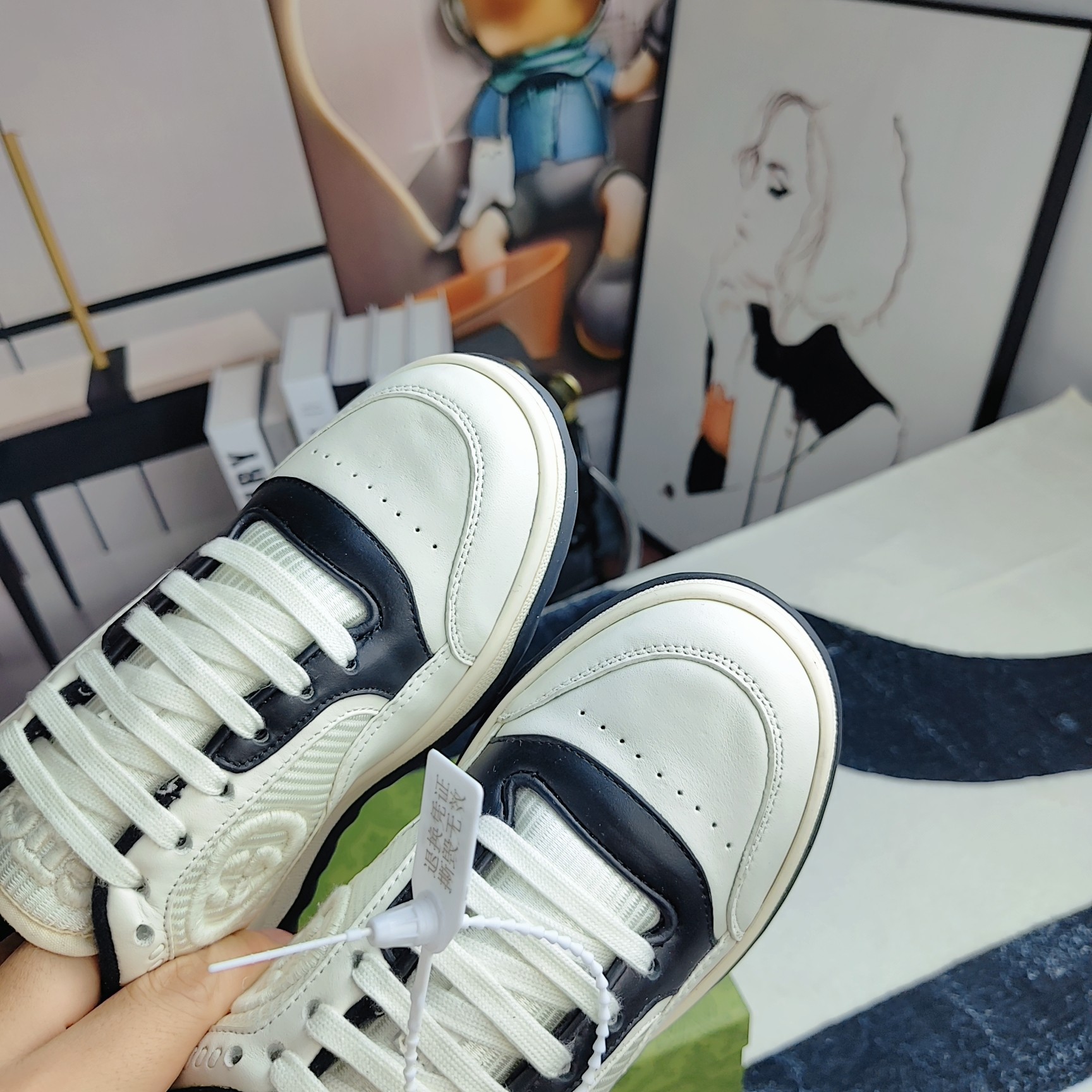 Factory precio:Top versión Gucci2023 principios de la primavera Gucci G casa últimos modelos explosi