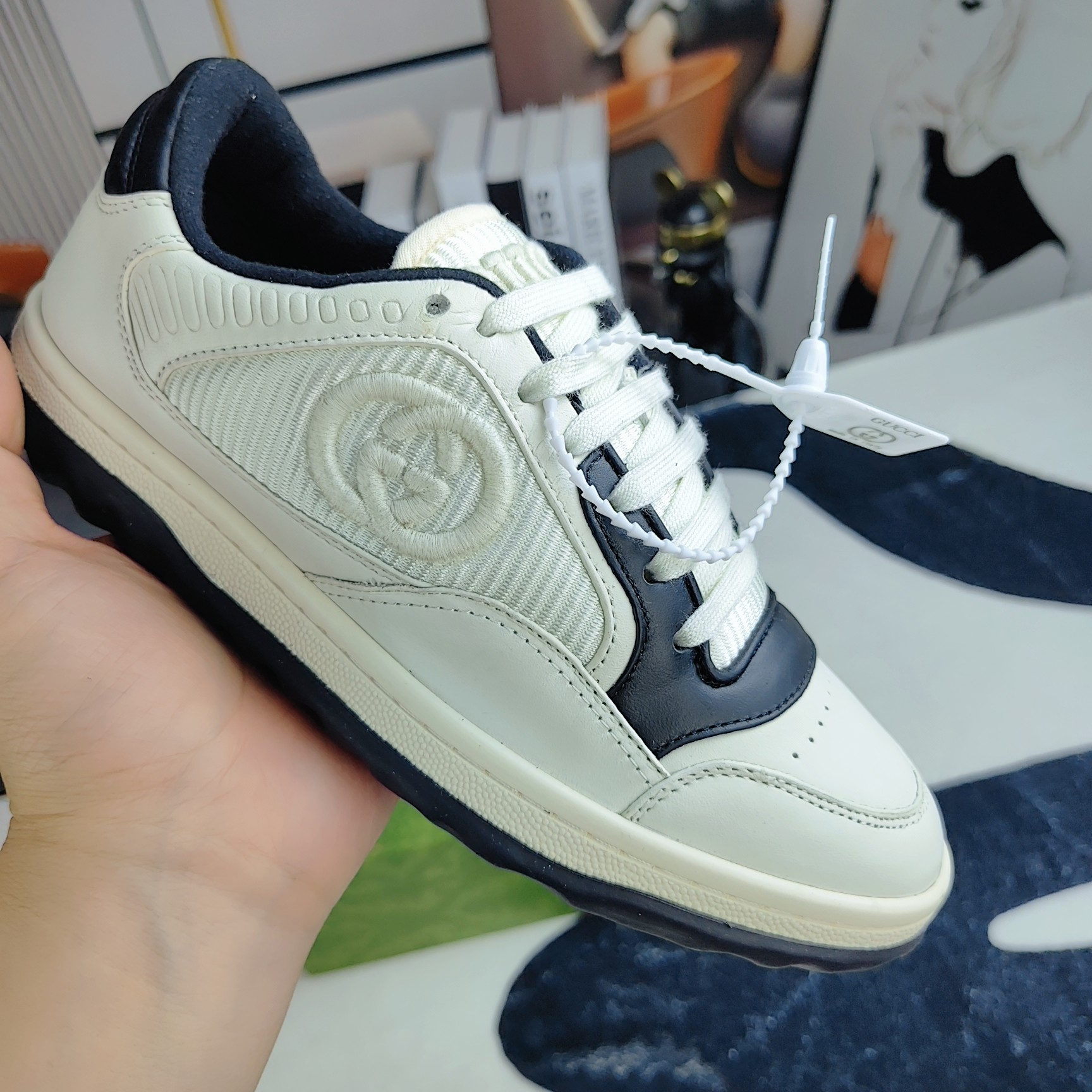 Factory precio:Top versión Gucci2023 principios de la primavera Gucci G casa últimos modelos explosi
