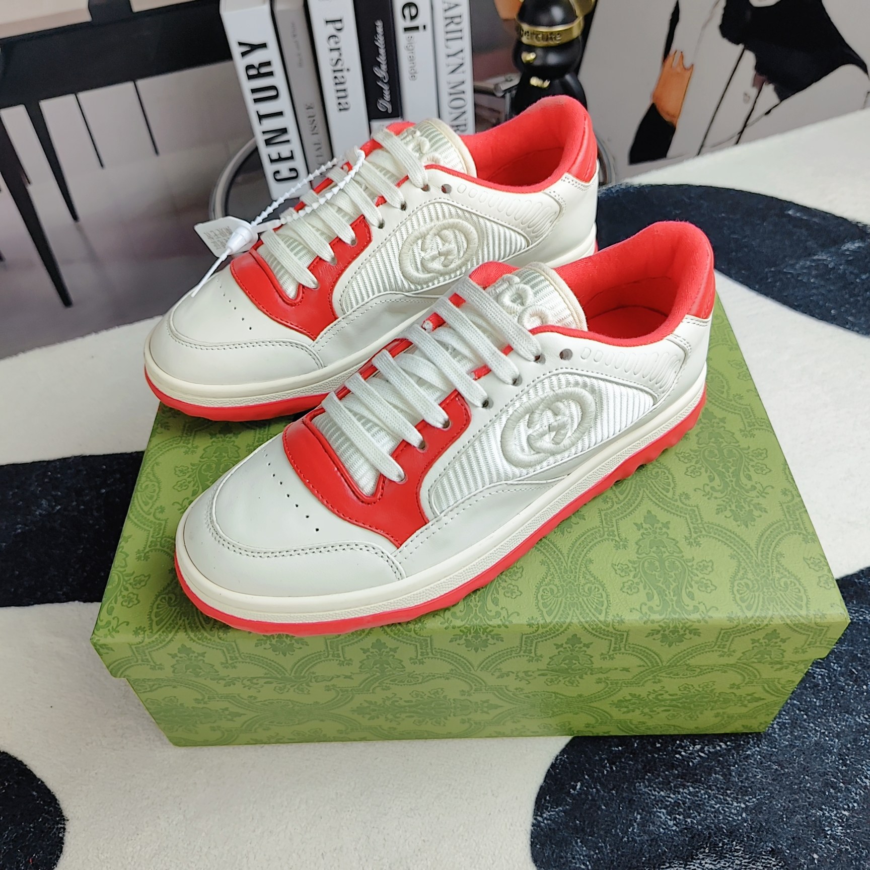 Factory precio:Top versión Gucci2023 principios de la primavera Gucci G casa últimos modelos explosi