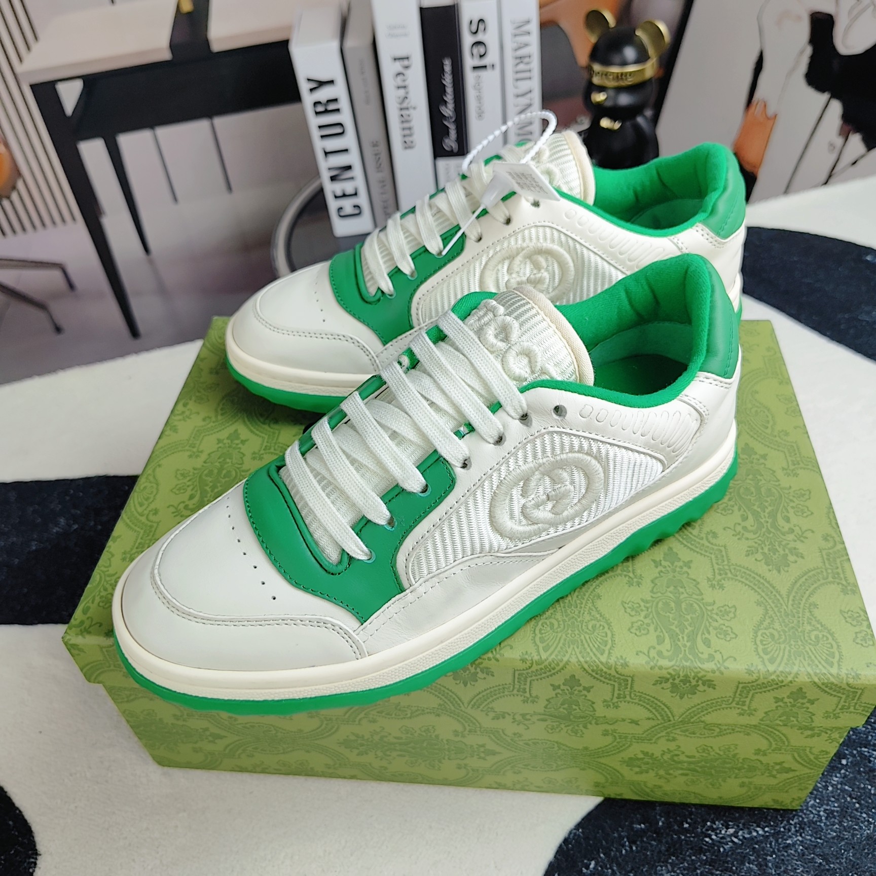 Factory precio:Top versión Gucci2023 principios de la primavera Gucci G casa últimos modelos explosi