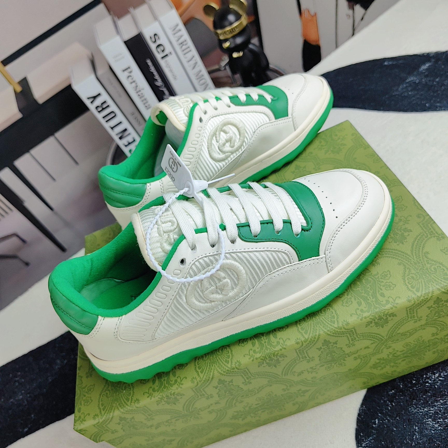 Factory precio:Top versión Gucci2023 principios de la primavera Gucci G casa últimos modelos explosi