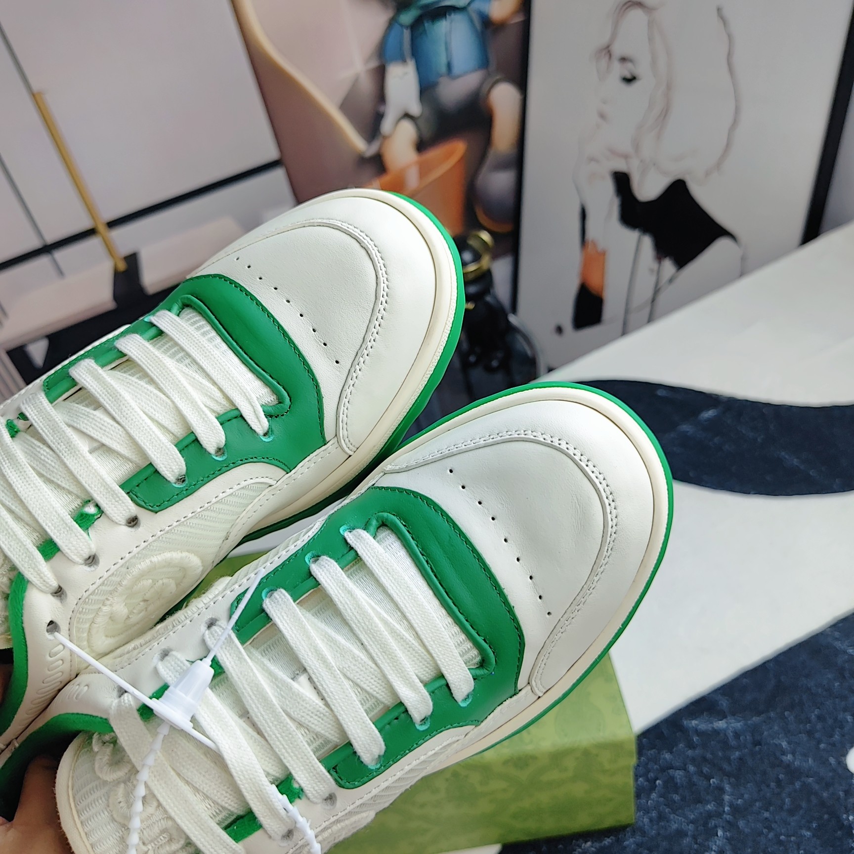 Factory precio:Top versión Gucci2023 principios de la primavera Gucci G casa últimos modelos explosi