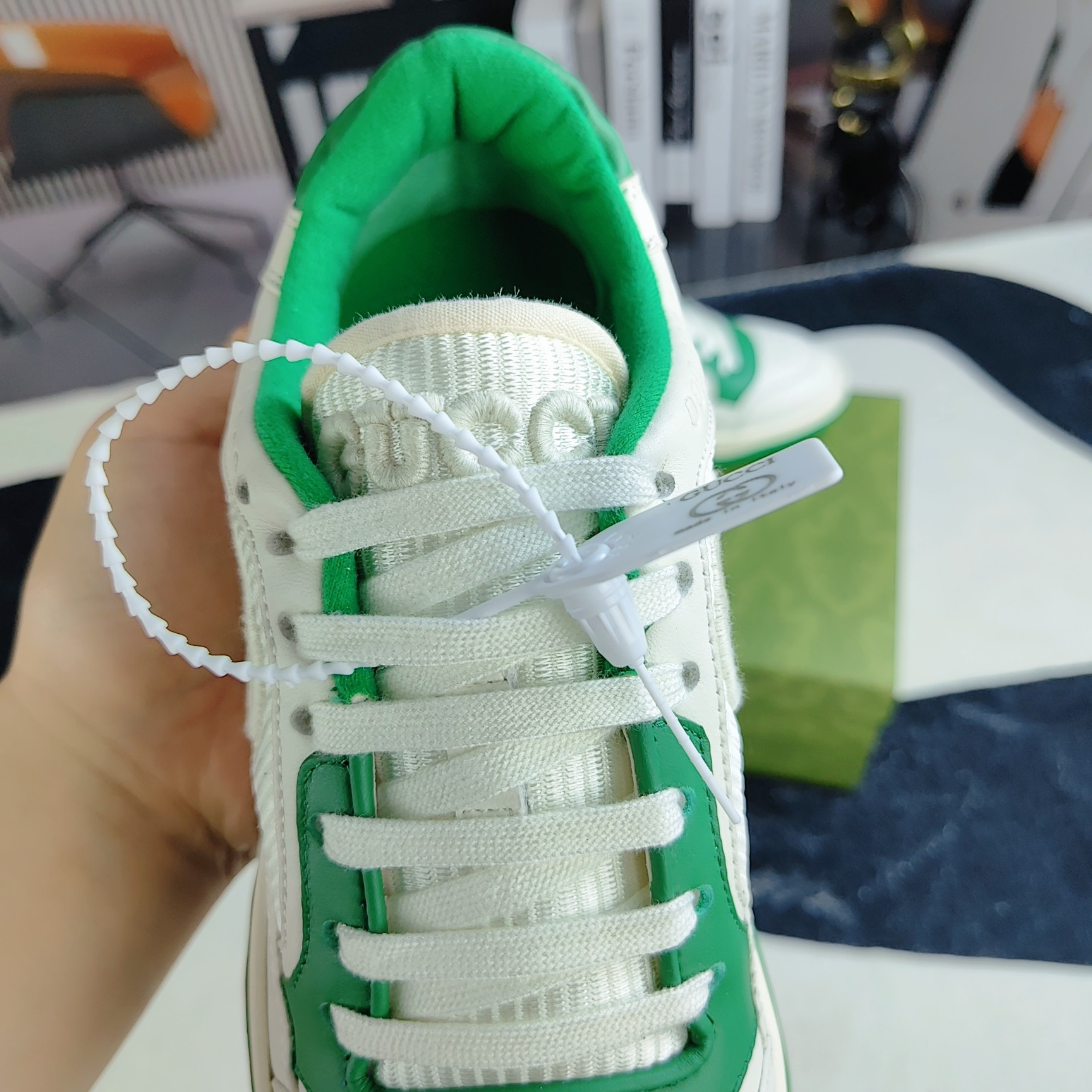 Factory precio:Top versión Gucci2023 principios de la primavera Gucci G casa últimos modelos explosi