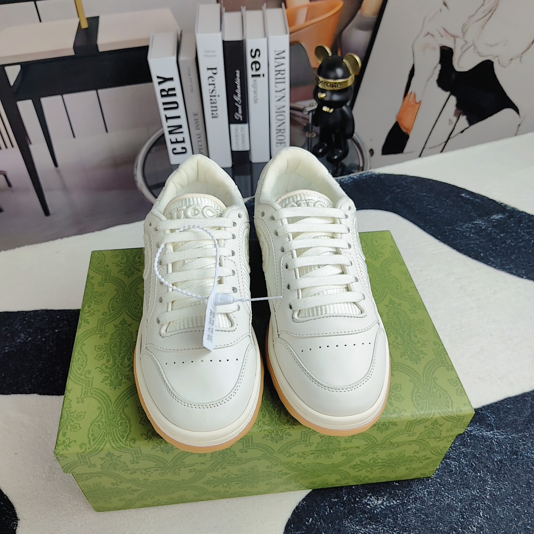 Factory precio:Top versión Gucci2023 principios de la primavera Gucci G casa últimos modelos explosi