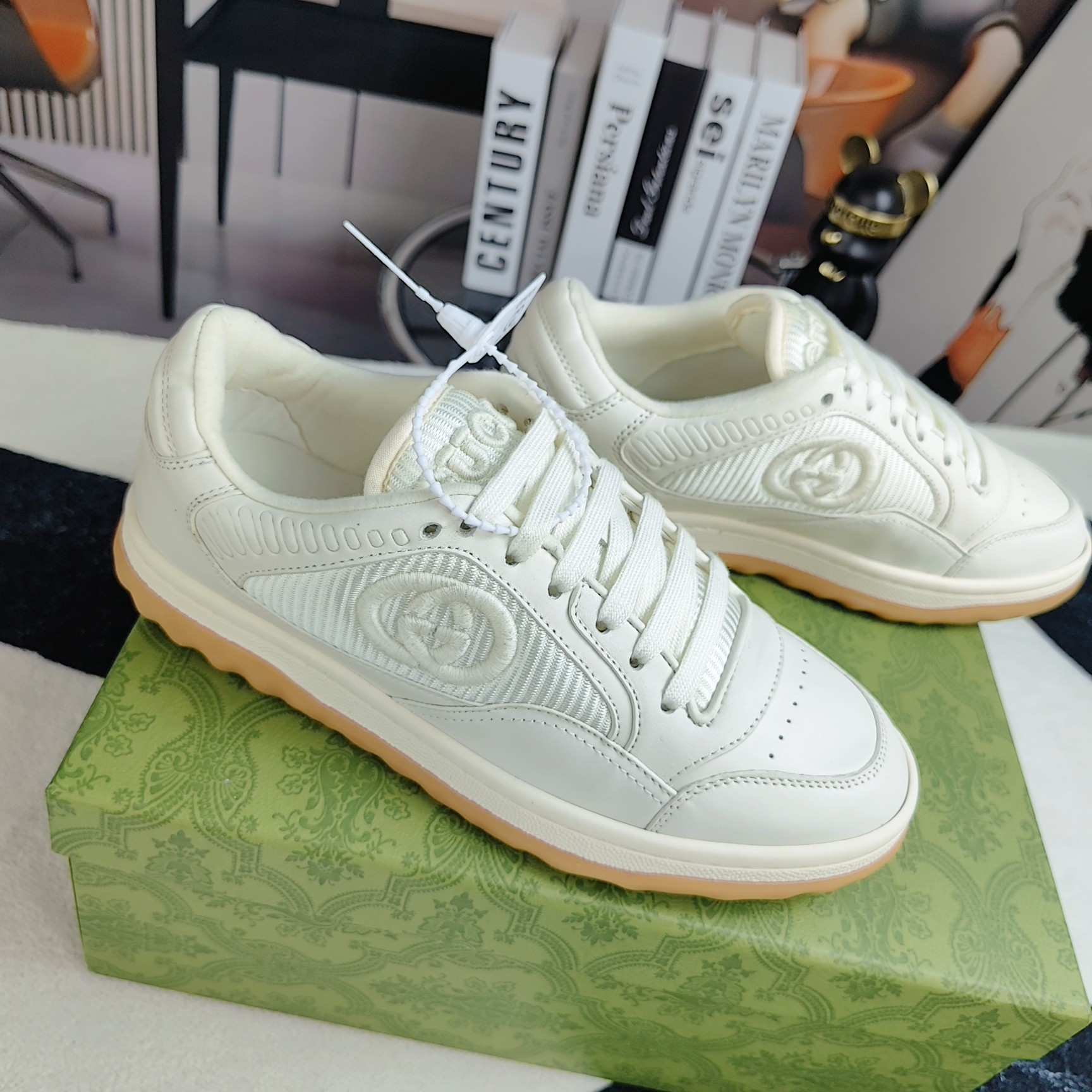 Factory precio:Top versión Gucci2023 principios de la primavera Gucci G casa últimos modelos explosi