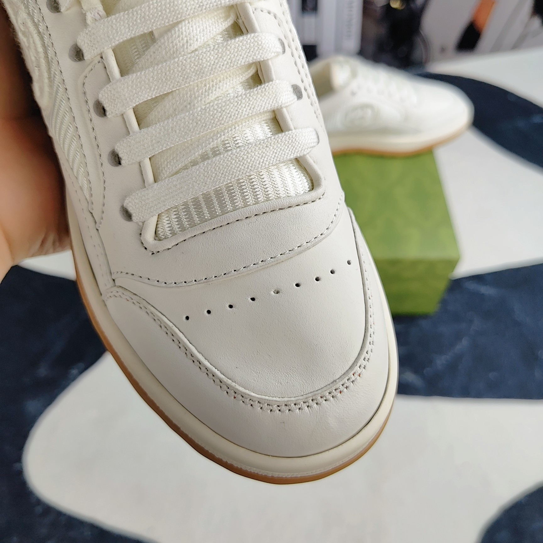Factory precio:Top versión Gucci2023 principios de la primavera Gucci G casa últimos modelos explosi