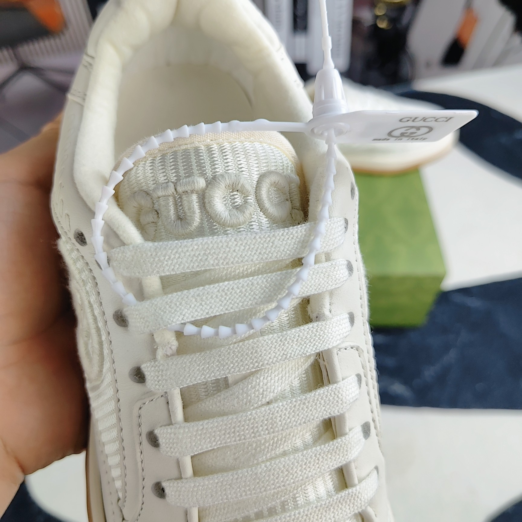 Factory precio:Top versión Gucci2023 principios de la primavera Gucci G casa últimos modelos explosi