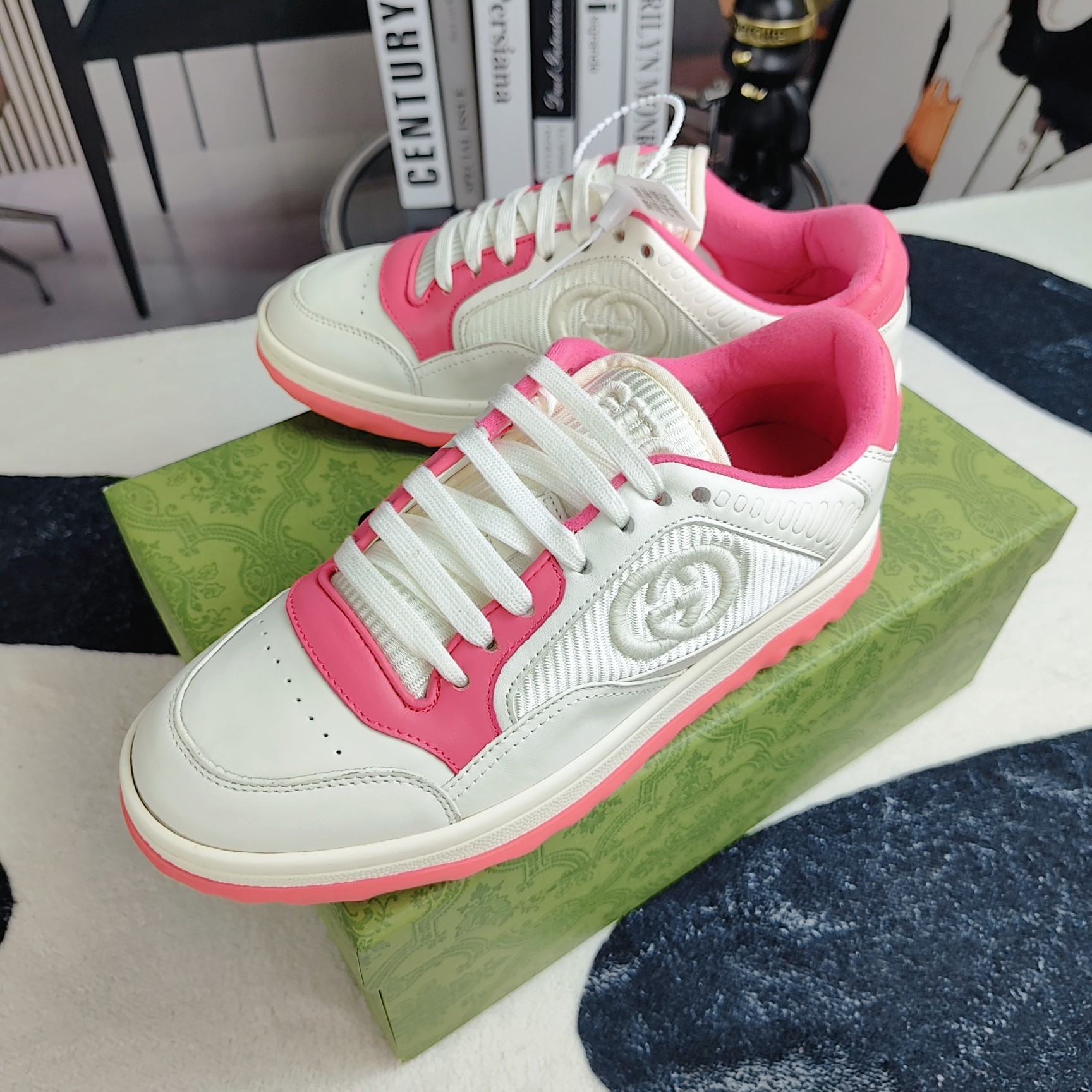 Factory precio:Top versión Gucci2023 principios de la primavera Gucci G casa últimos modelos explosi