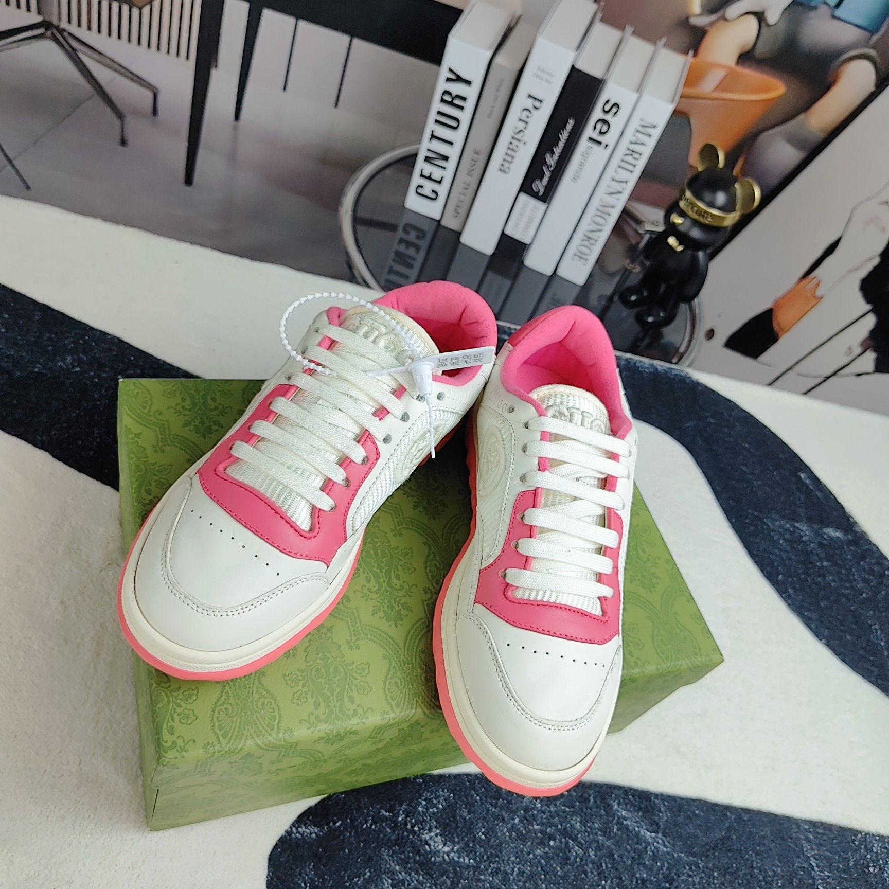 Factory precio:Top versión Gucci2023 principios de la primavera Gucci G casa últimos modelos explosi
