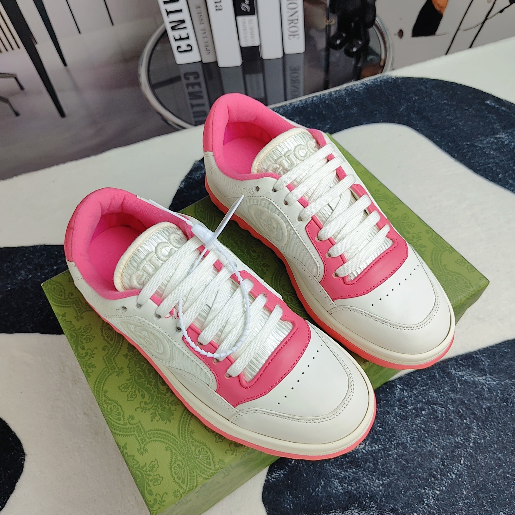 Factory precio:Top versión Gucci2023 principios de la primavera Gucci G casa últimos modelos explosi