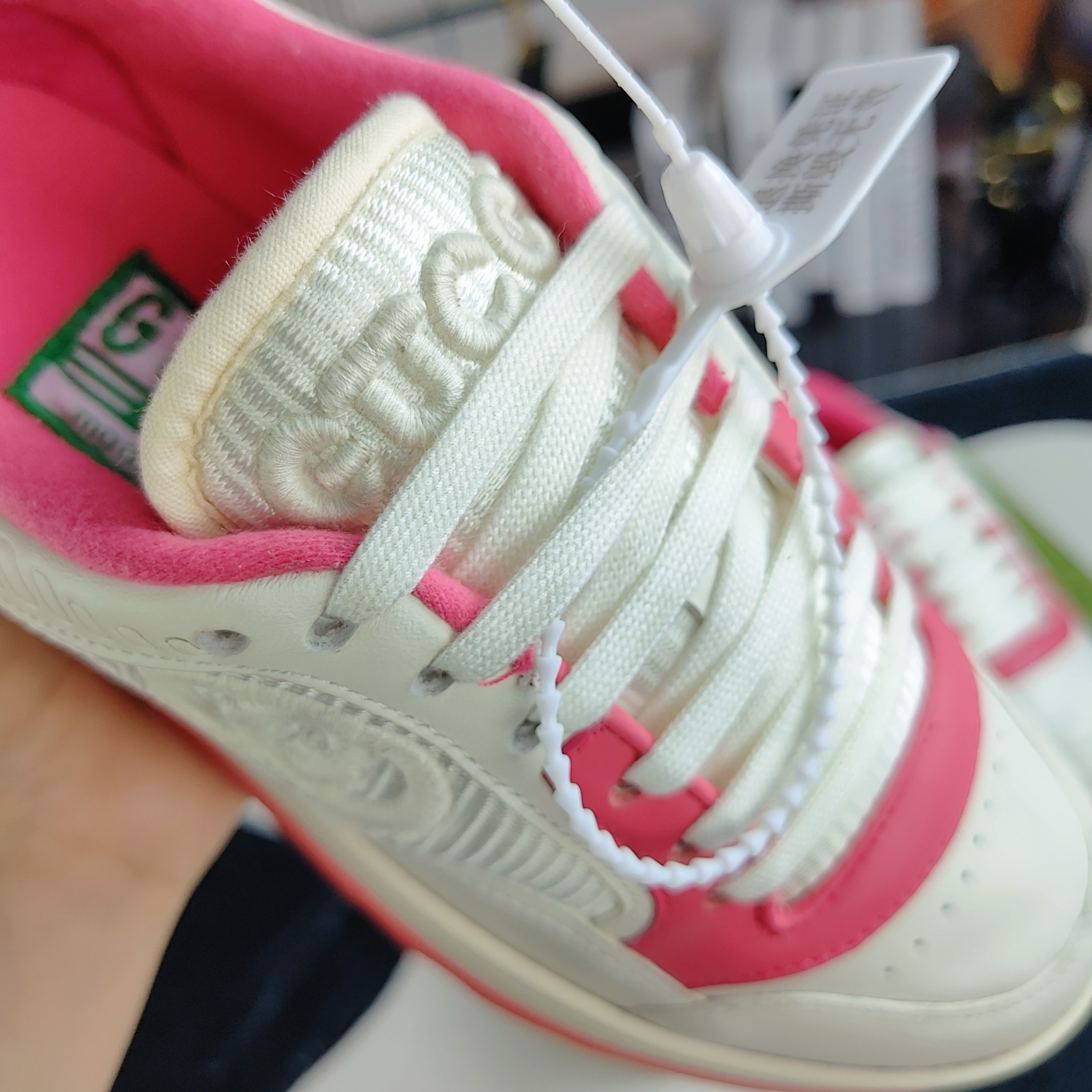 Factory precio:Top versión Gucci2023 principios de la primavera Gucci G casa últimos modelos explosi