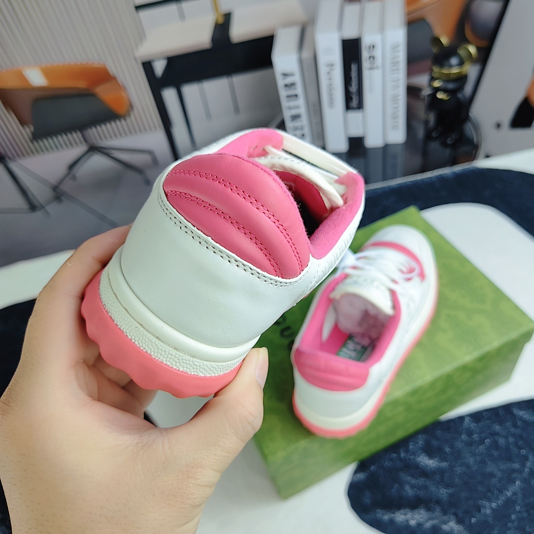 Factory precio:Top versión Gucci2023 principios de la primavera Gucci G casa últimos modelos explosi