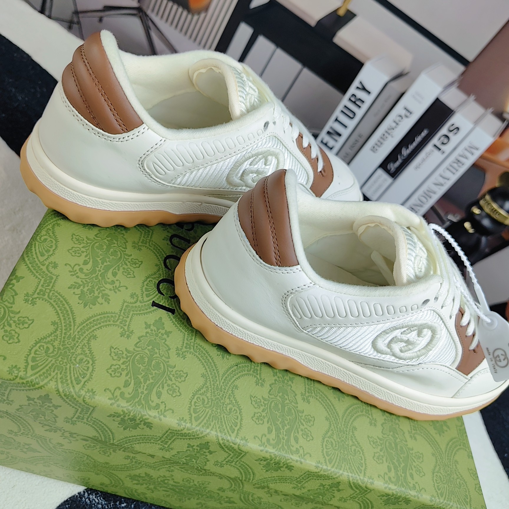 Factory precio:Top versión Gucci2023 principios de la primavera Gucci G casa últimos modelos explosi