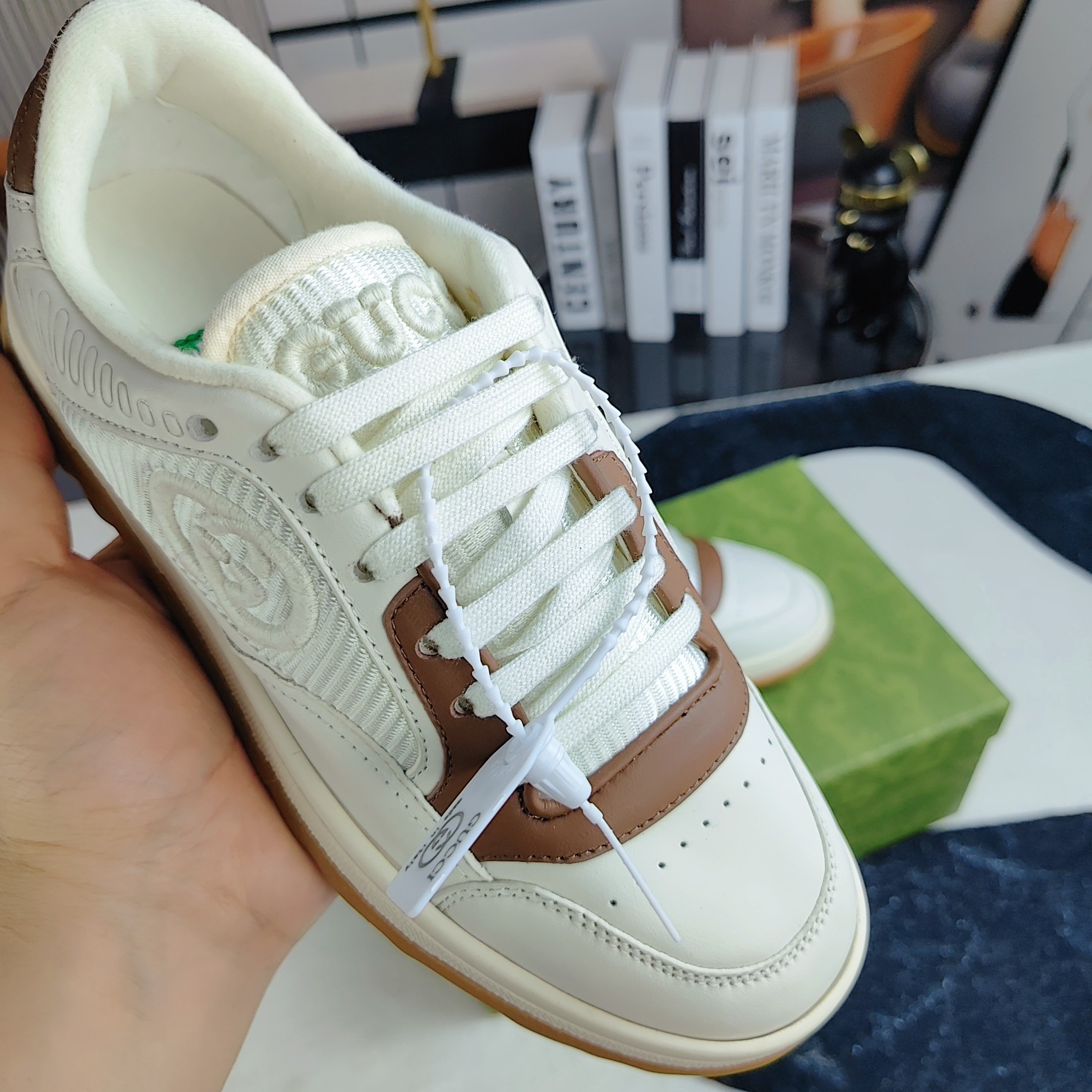 Factory precio:Top versión Gucci2023 principios de la primavera Gucci G casa últimos modelos explosi
