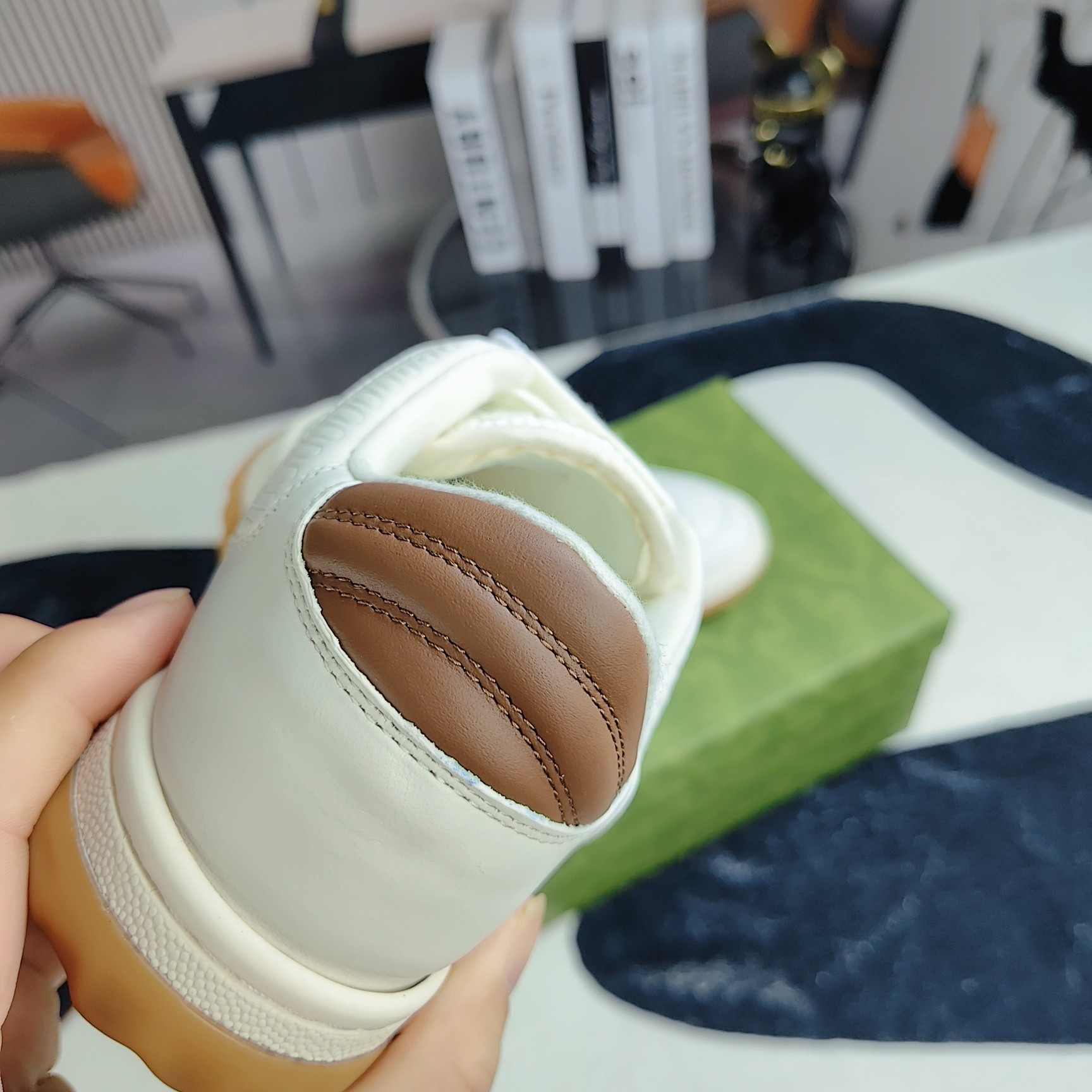 Factory precio:Top versión Gucci2023 principios de la primavera Gucci G casa últimos modelos explosi