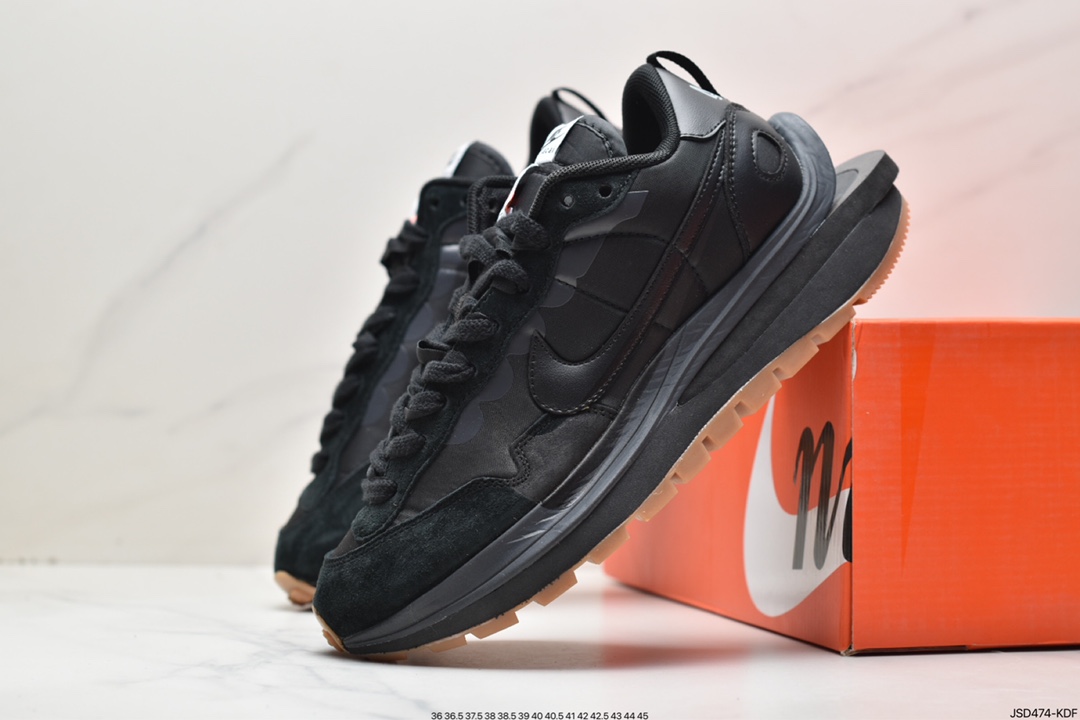 耐克Sacai X NIKe regasus vaporrly SP 华夫双勾三代3.0走秀DD1875-100