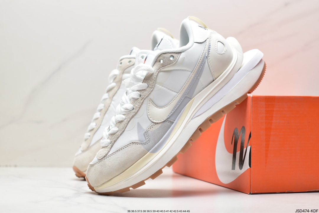 耐克Sacai X NIKe regasus vaporrly SP 华夫双勾三代3.0走秀DD1875-100