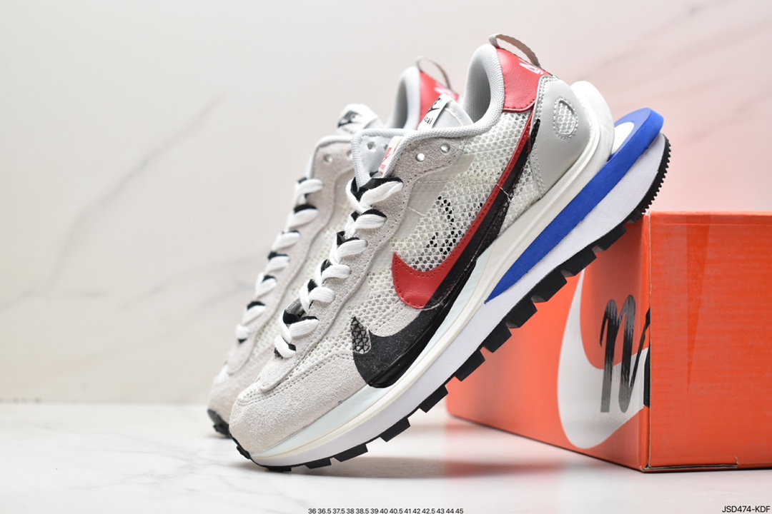 耐克Sacai X NIKe regasus vaporrly SP 华夫双勾三代3.0走秀DD1875-100