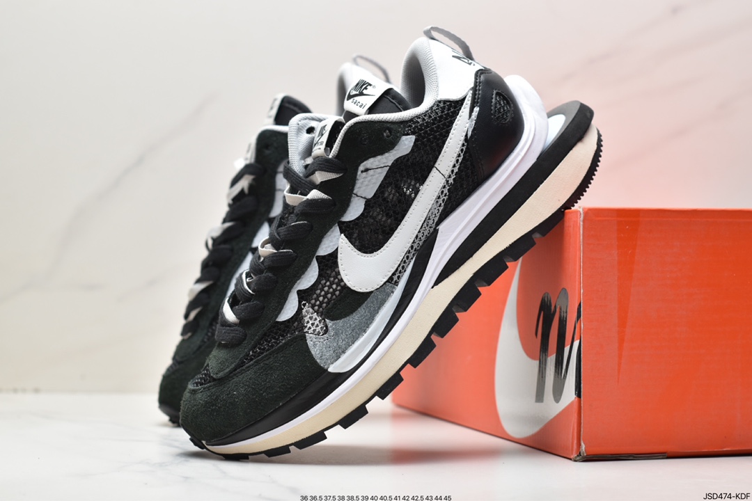 耐克Sacai X NIKe regasus vaporrly SP 华夫双勾三代3.0走秀DD1875-100