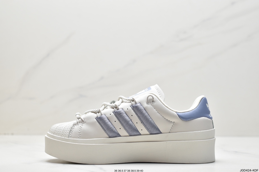 Adidas Originals SUPERSTAR W channel genuine order HQ4284