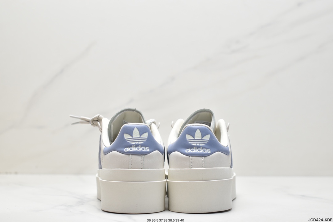 Adidas Originals SUPERSTAR W channel genuine order HQ4284