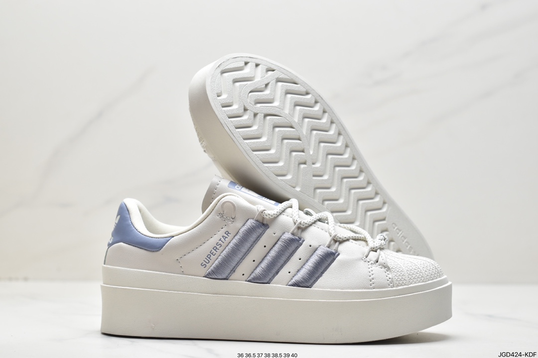 Adidas Originals SUPERSTAR W channel genuine order HQ4284