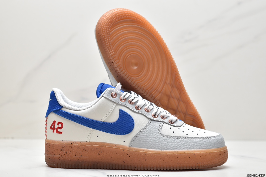 Nike Air Force 1 Low Air Force One low-top all-match casual sports shoes FN1868-100-Top High Quatity Cheap Sneakers Fashion Clothing Clothes Bags handbags Shoes of all Brand wholesale With The best Quality And Beautiful Price from China Factory Chinese suppliers wholesaler seller Nike Air Force 1 Low Air Force One low-top all-match casual sports shoes FN1868-100