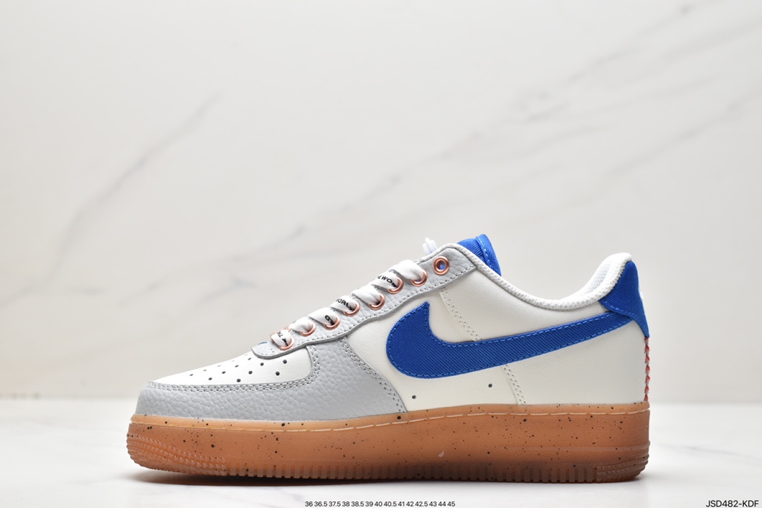 Nike Air Force 1 Low Air Force One low-top all-match casual sports shoes FN1868-100-Top High Quatity Cheap Sneakers Fashion Clothing Clothes Bags handbags Shoes of all Brand wholesale With The best Quality And Beautiful Price from China Factory Chinese suppliers wholesaler seller Nike Air Force 1 Low Air Force One low-top all-match casual sports shoes FN1868-100