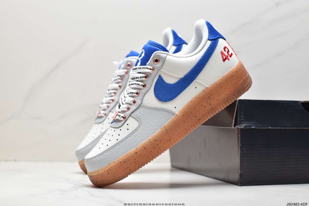 Nike Air Force 1 Low Air Force One low-top all-match casual sports shoes FN1868-100-Top High Quatity Cheap Sneakers Fashion Clothing Clothes Bags handbags Shoes of all Brand wholesale With The best Quality And Beautiful Price from China Factory Chinese suppliers wholesaler seller Nike Air Force 1 Low Air Force One low-top all-match casual sports shoes FN1868-100
