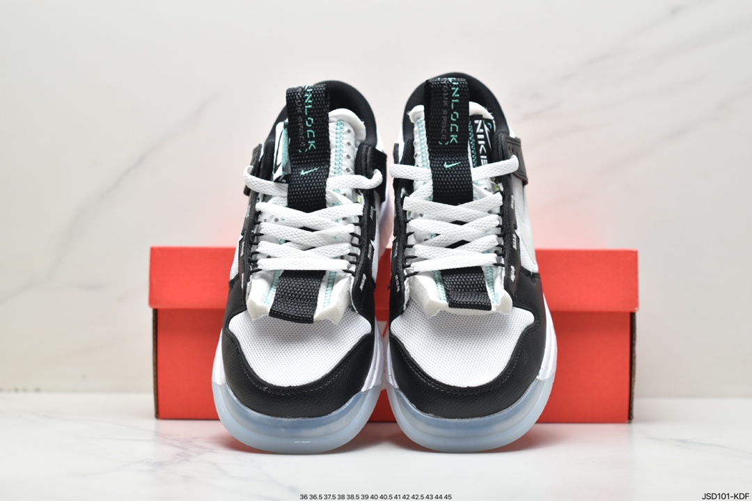 Off-White x Futura x Nike SB DunkPine Green OW扣篮FJ7067-114