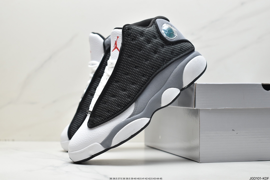 Nike Air Jordan 13 XIII ”Atmosphere Gray” Michael AJ13