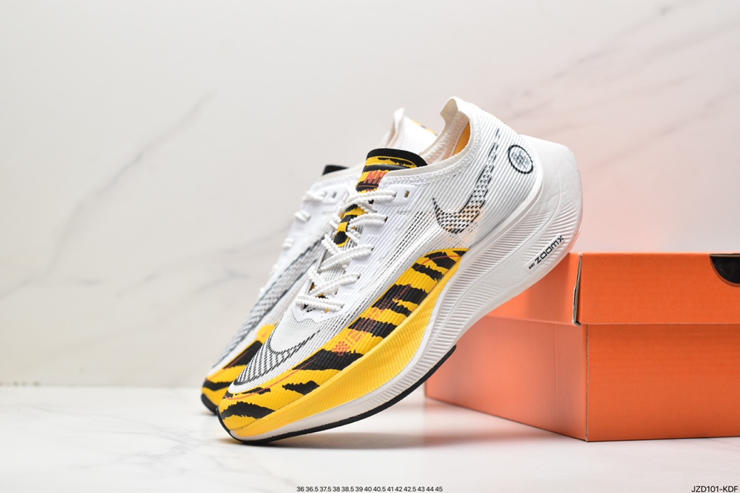 耐克Nike ZoomX Vaporfly Next% 马拉松跑步鞋DH9276-100