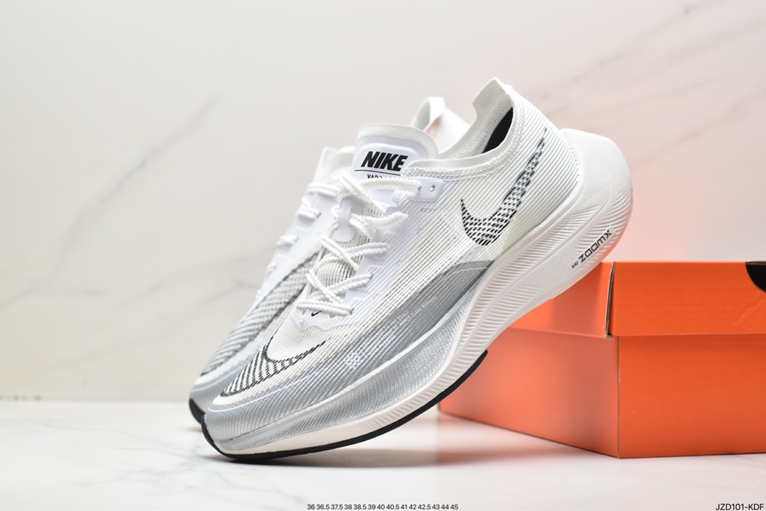 耐克Nike ZoomX Vaporfly Next% 马拉松跑步鞋DH9276-100