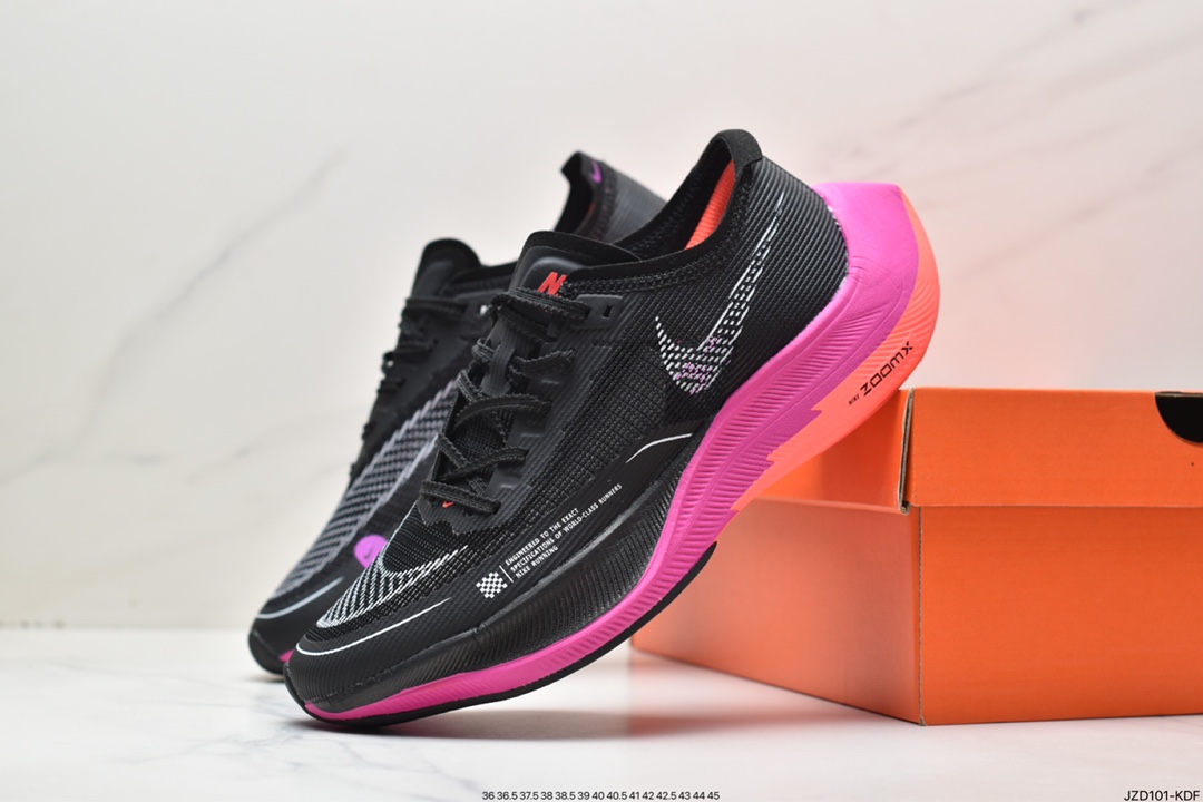 耐克Nike ZoomX Vaporfly Next% 马拉松跑步鞋DH9276-100