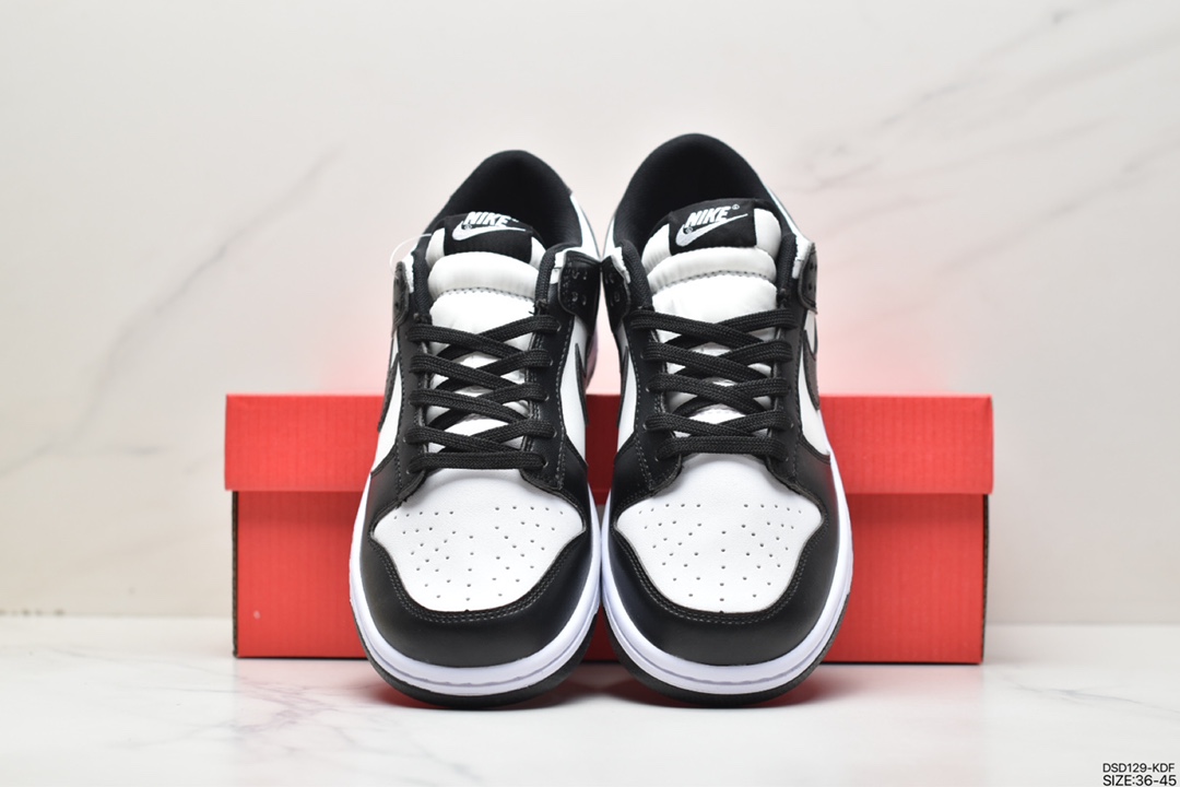 耐克SB Dunk Low”World Champ”扣篮系列低帮休闲运动滑板板鞋DD1391-100