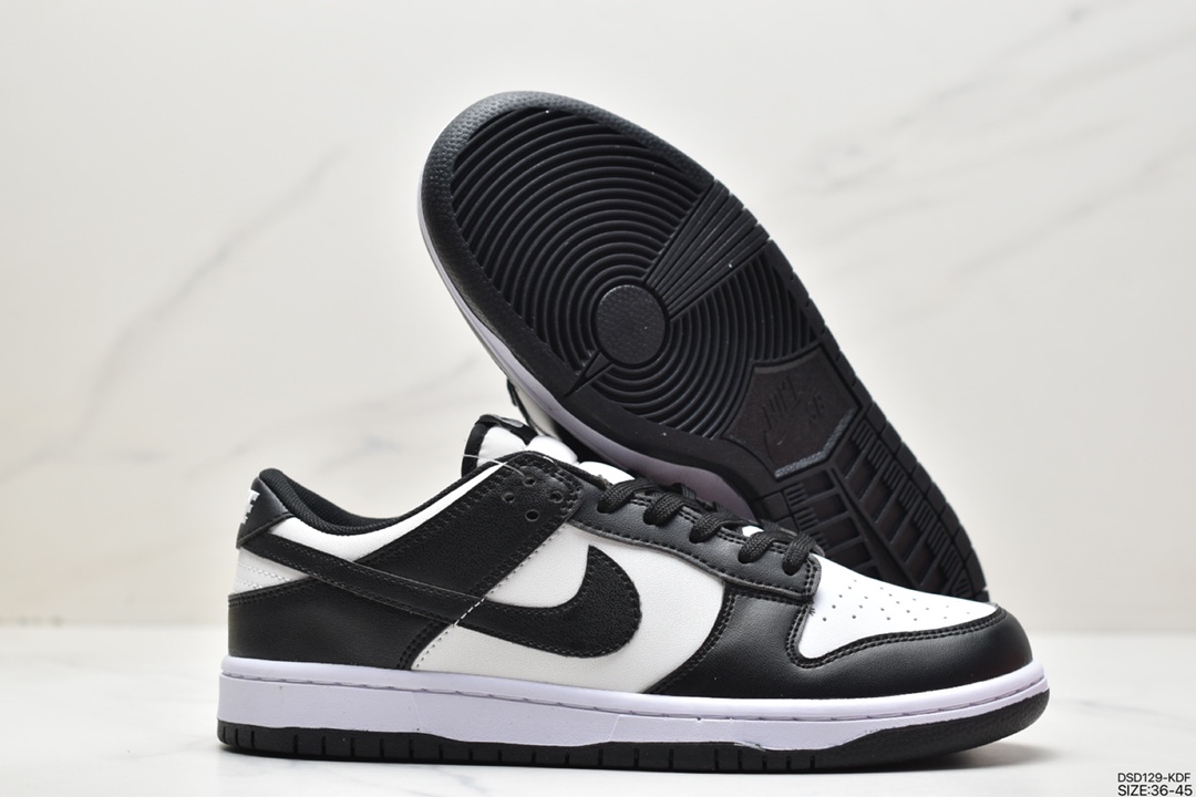 耐克SB Dunk Low”World Champ”扣篮系列低帮休闲运动滑板板鞋DD1391-100