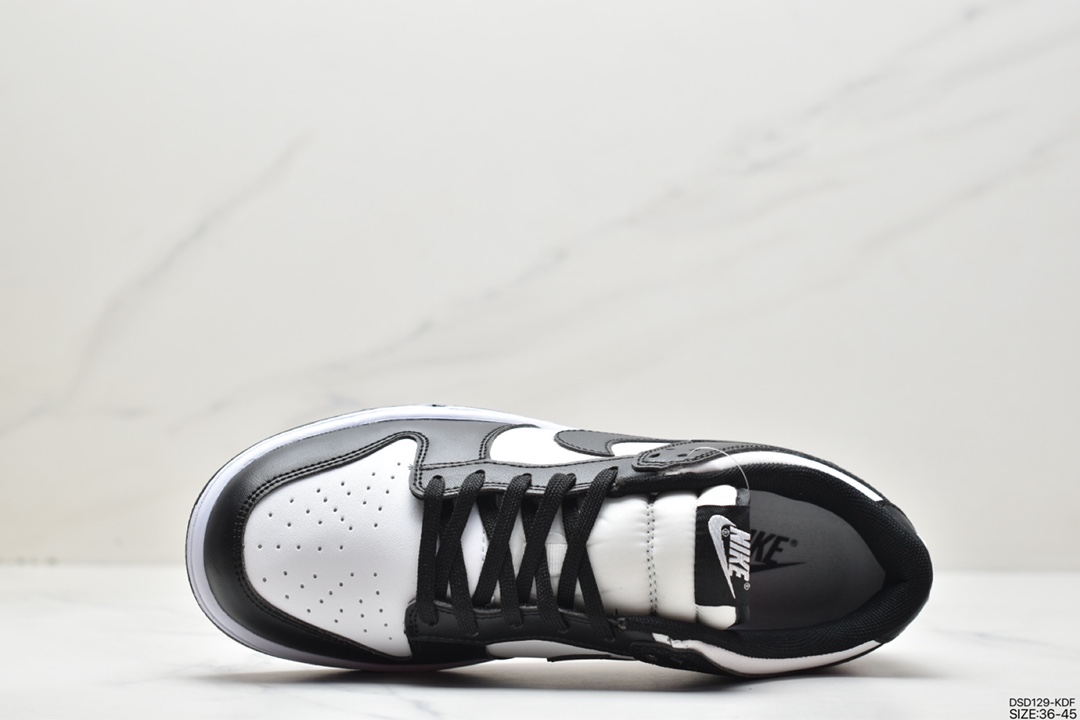 耐克SB Dunk Low”World Champ”扣篮系列低帮休闲运动滑板板鞋DD1391-100