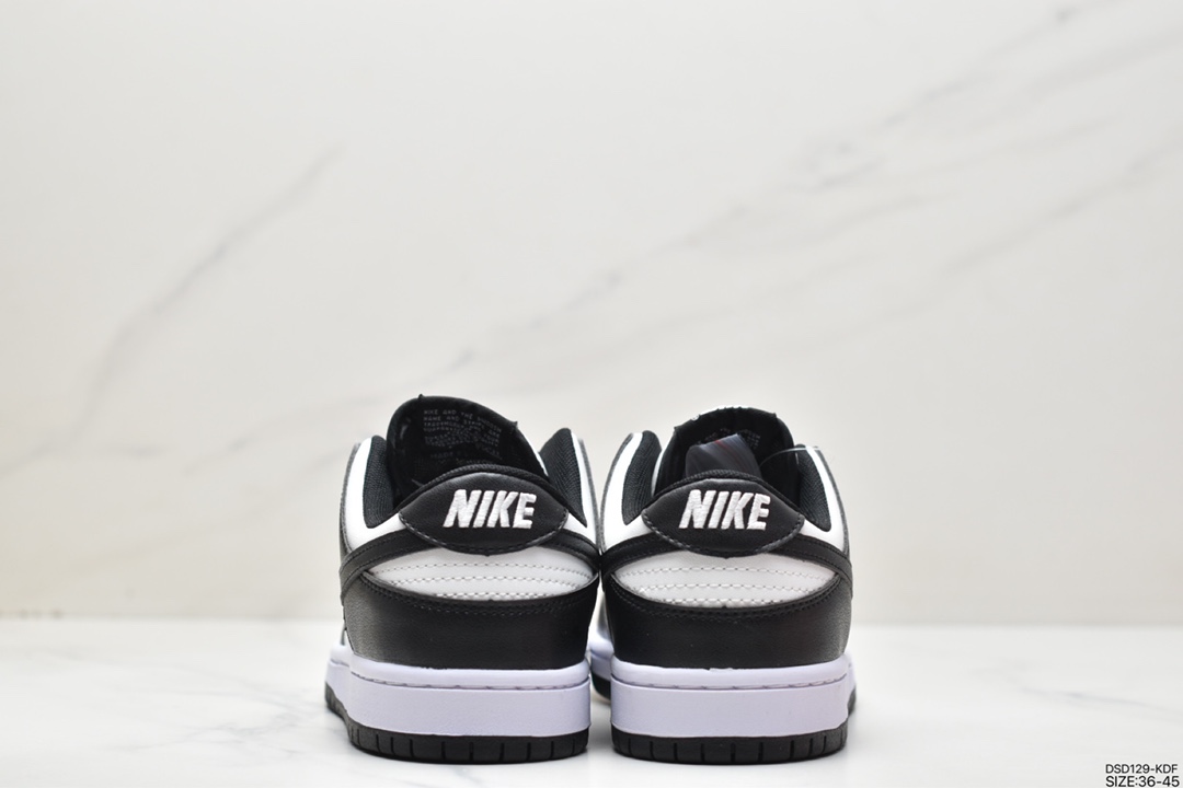 耐克SB Dunk Low”World Champ”扣篮系列低帮休闲运动滑板板鞋DD1391-100