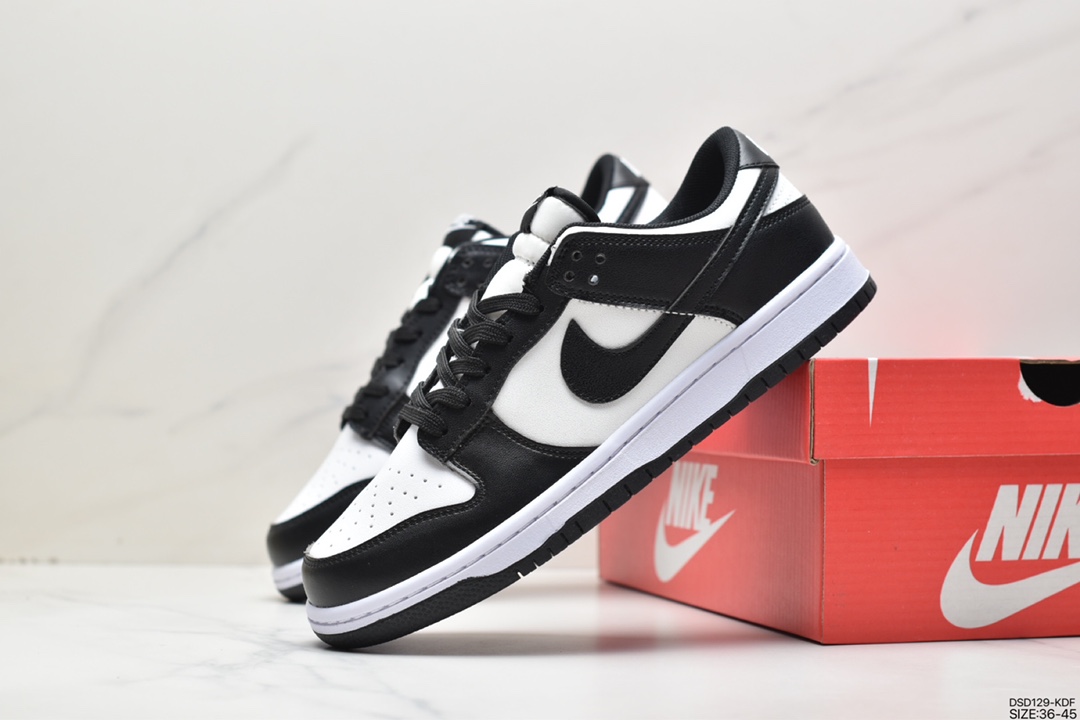 耐克SB Dunk Low”World Champ”扣篮系列低帮休闲运动滑板板鞋DD1391-100