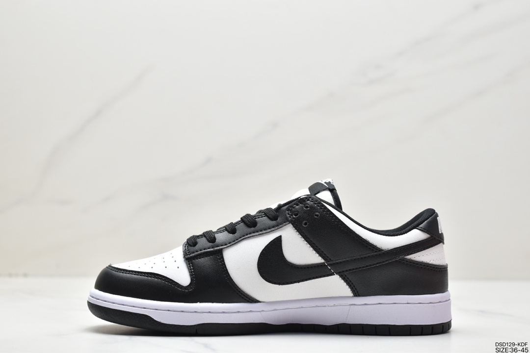 耐克SB Dunk Low”World Champ”扣篮系列低帮休闲运动滑板板鞋DD1391-100