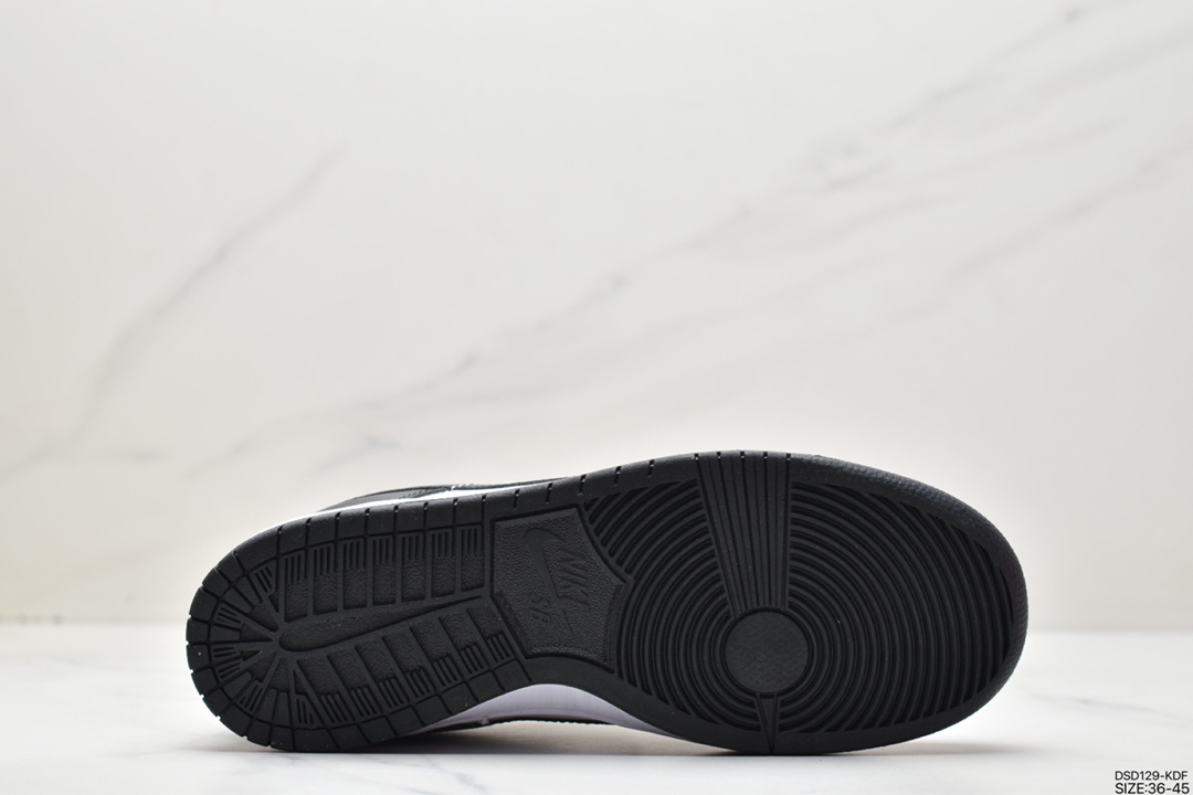 耐克SB Dunk Low”World Champ”扣篮系列低帮休闲运动滑板板鞋DD1391-100