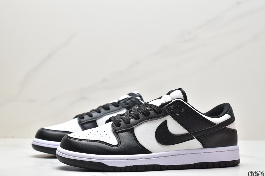 耐克SB Dunk Low”World Champ”扣篮系列低帮休闲运动滑板板鞋DD1391-100