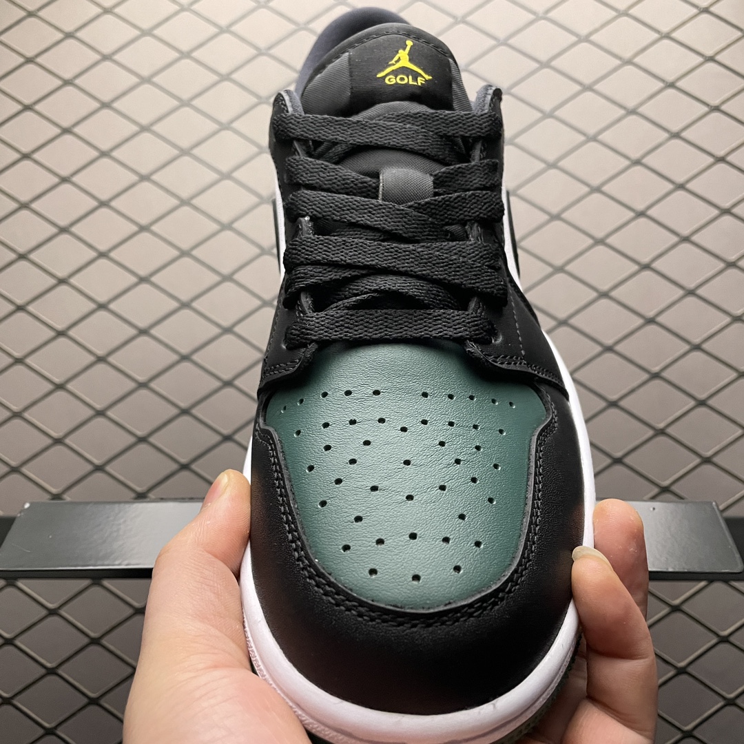 【纯原】 福利特价🔥【纯原】 Air Jordan 1 Low Golf AJ1 乔1全新高尔夫版 DD
