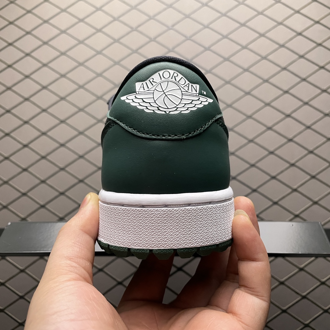 【纯原】 福利特价🔥【纯原】 Air Jordan 1 Low Golf AJ1 乔1全新高尔夫版 DD