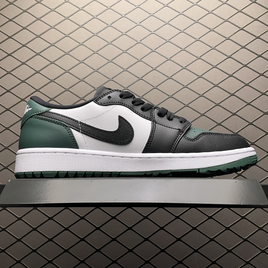 【纯原】 福利特价🔥【纯原】 Air Jordan 1 Low Golf AJ1 乔1全新高尔夫版 DD